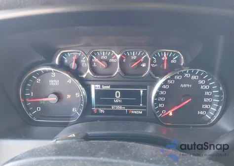 2014 Chevrolet Silverado 1500 1Lt z USA, uszkodzony, nr VIN 1GCVKREC4EZ392278